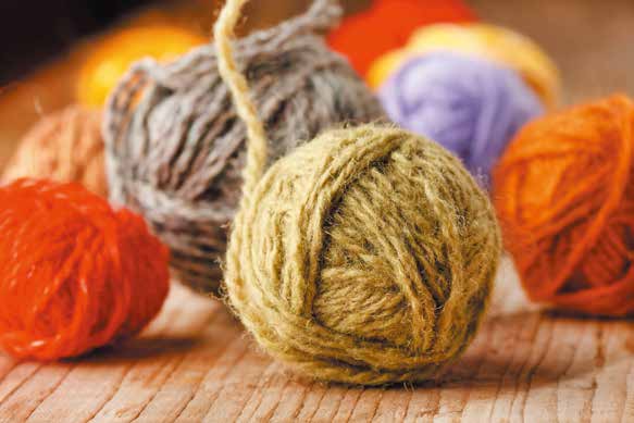 wool