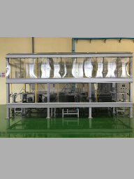 UPL coating degreasing facility